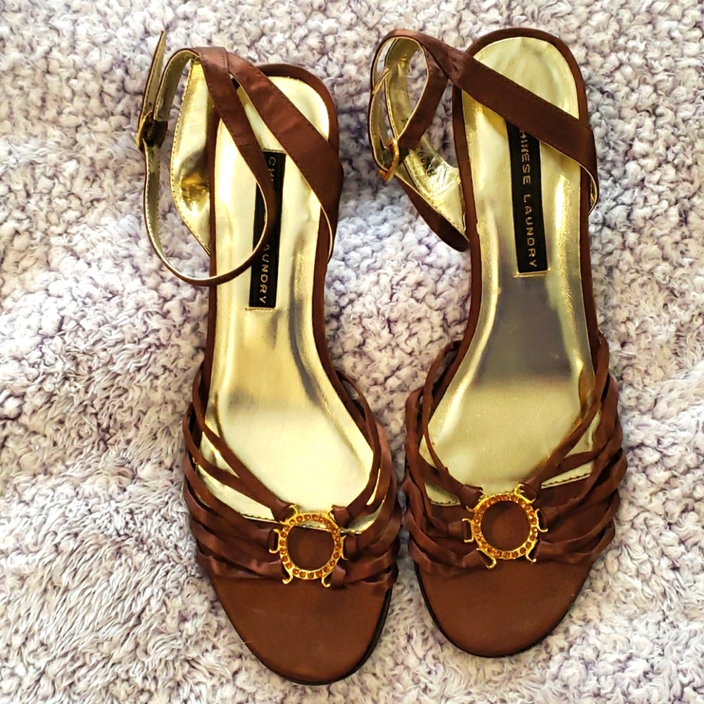 Beautiful and elegant heels